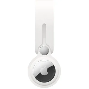 Чехол Apple AirTag Loop White (MX4F2)