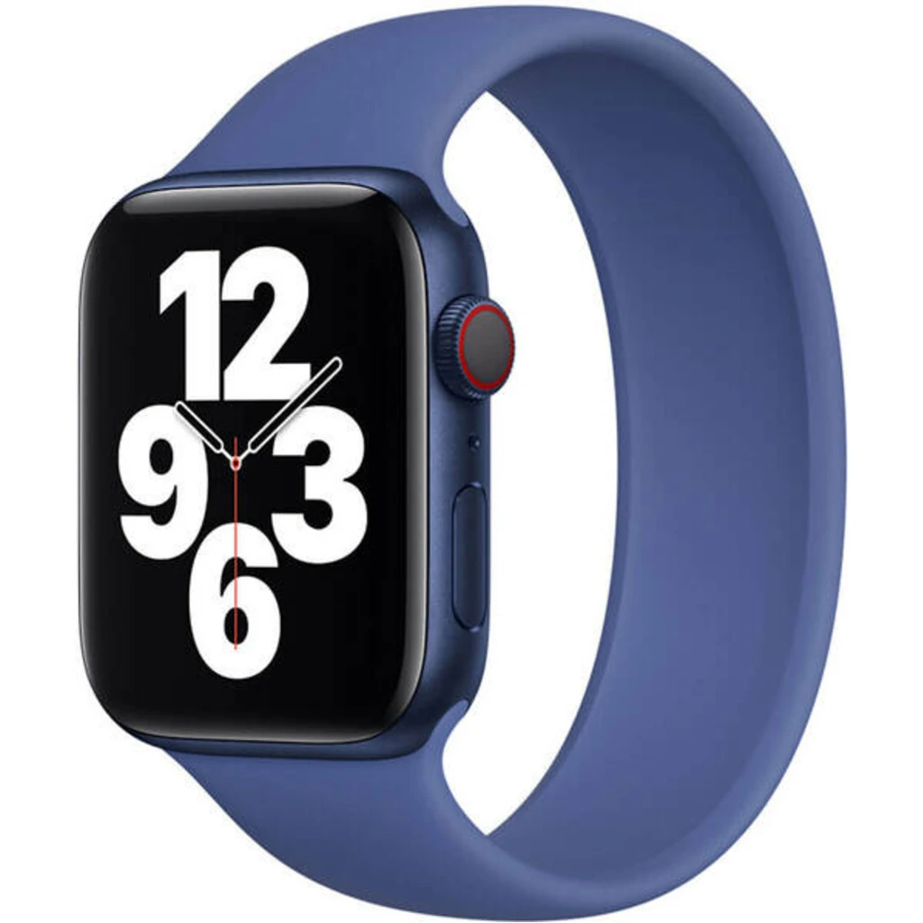 Ремешок Apple Tomales Blue Solo Loop Size 11 для Apple Watch 42mm, 44mm (MJHU3)