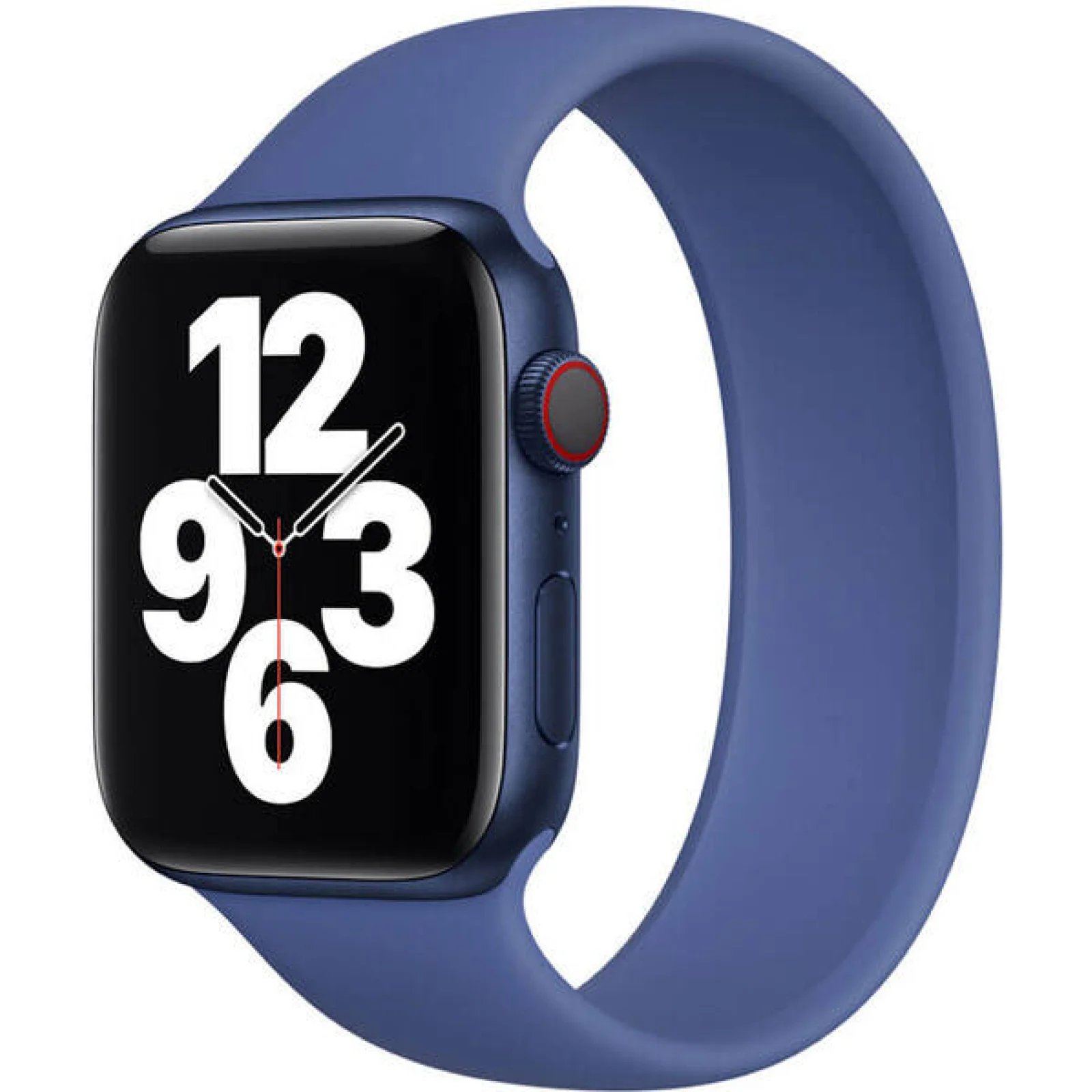 Ремешок Apple Tomales Blue Solo Loop Size 11 для Apple Watch 42mm, 44mm (MJHU3)