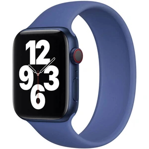 Ремешок Apple Tomales Blue Solo Loop Size 11 для Apple Watch 42mm, 44mm (MJHU3)