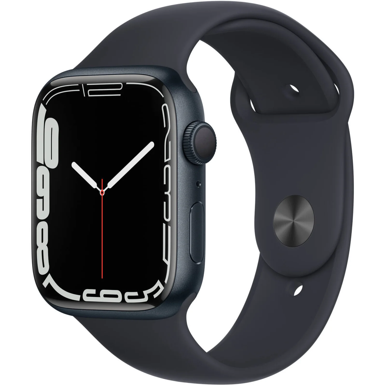 Ремешок Apple Midnight Sport Band для Apple Watch 40mm, 41mm (MKU83)