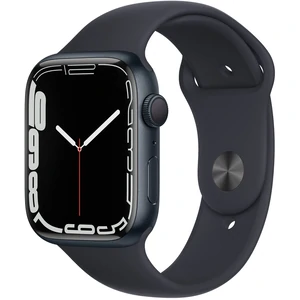 Ремешок Apple Midnight Sport Band M/L для Apple Watch 38mm, 40mm, 41mm, 42mm (MT2T3)