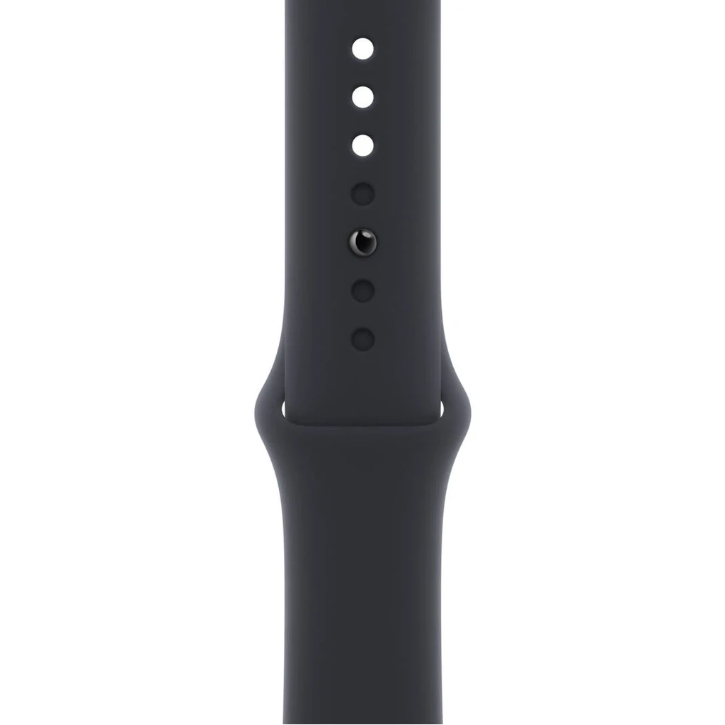Ремешок Apple Midnight Sport Band XL для Apple Watch 42mm, 44mm, 45mm, 49mm (MU2F3)
