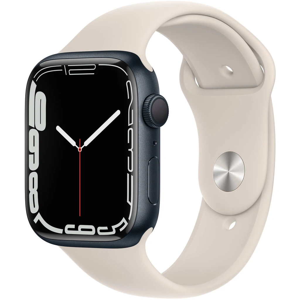 Ремінець Apple Starlight Sport Band Regular для Apple Watch 40mm, 41mm (MKU93)