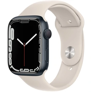 Ремінець Apple Starlight Sport Band Regular для Apple Watch 40mm, 41mm (MKU93)
