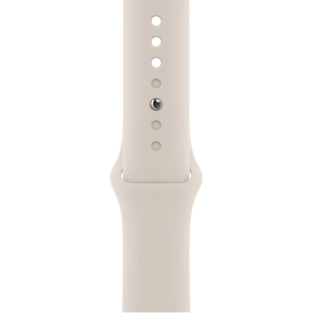 Ремінець Apple Starlight Sport Band Regular для Apple Watch 40mm, 41mm (MKU93)