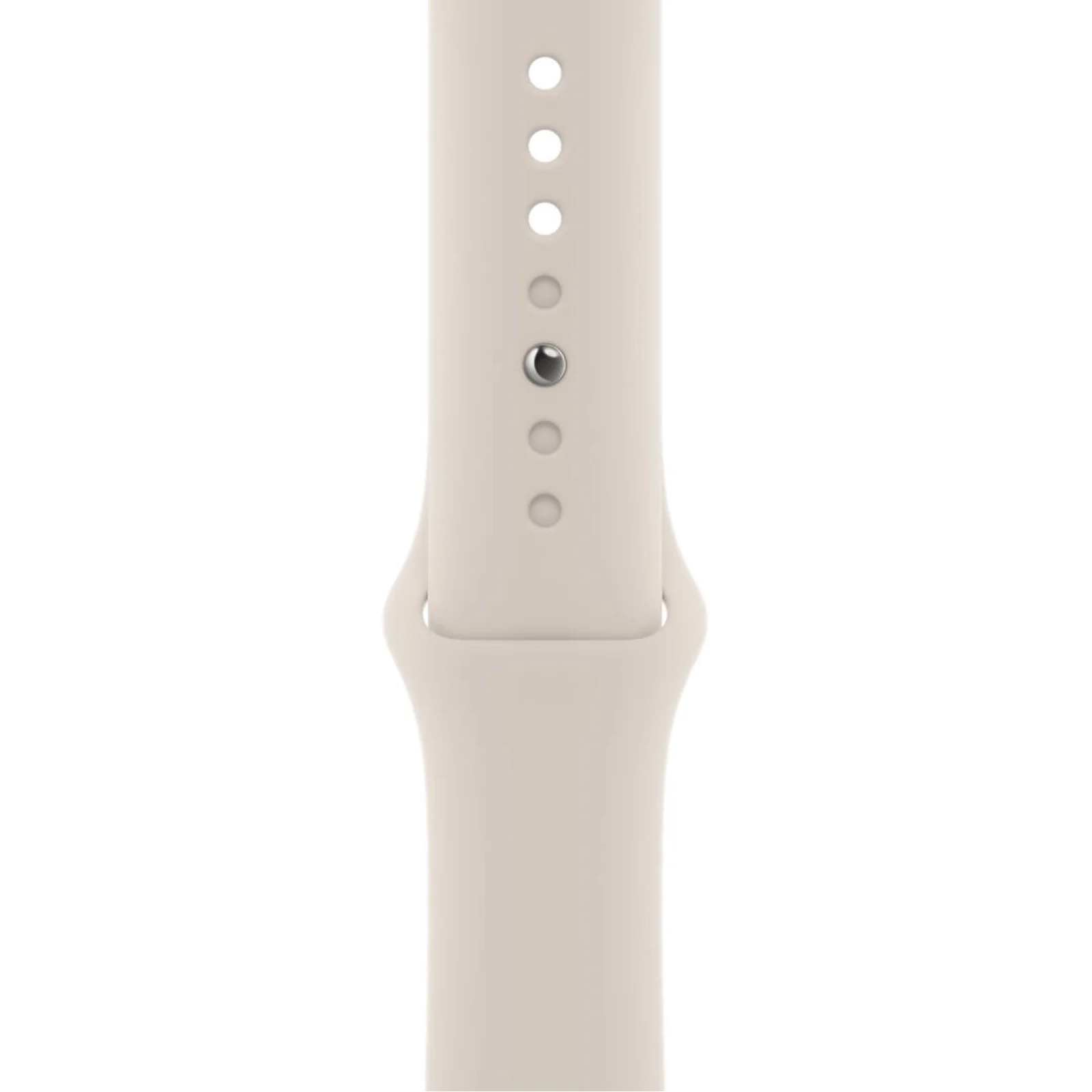 Ремешок Apple Starlight Sport Band Regular для Apple Watch 40mm, 41mm (MKU93)