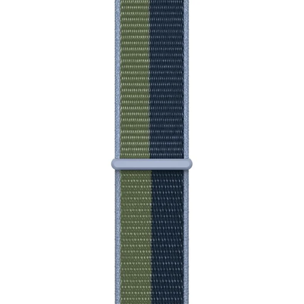 Ремінець Apple Black Sport Loop для Apple Watch 40mm, 41mm (MTLT2)