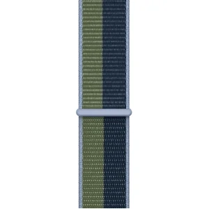 Ремінець Apple Black Sport Loop для Apple Watch 40mm, 41mm (MTLT2)