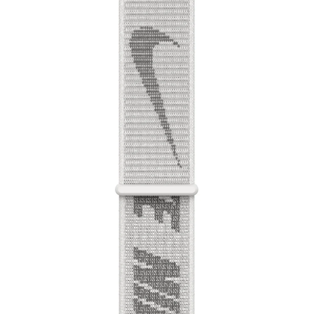 Ремешок Apple Summit White Nike Sport Loop для Apple Watch 40mm, 41mm (ML2W3)