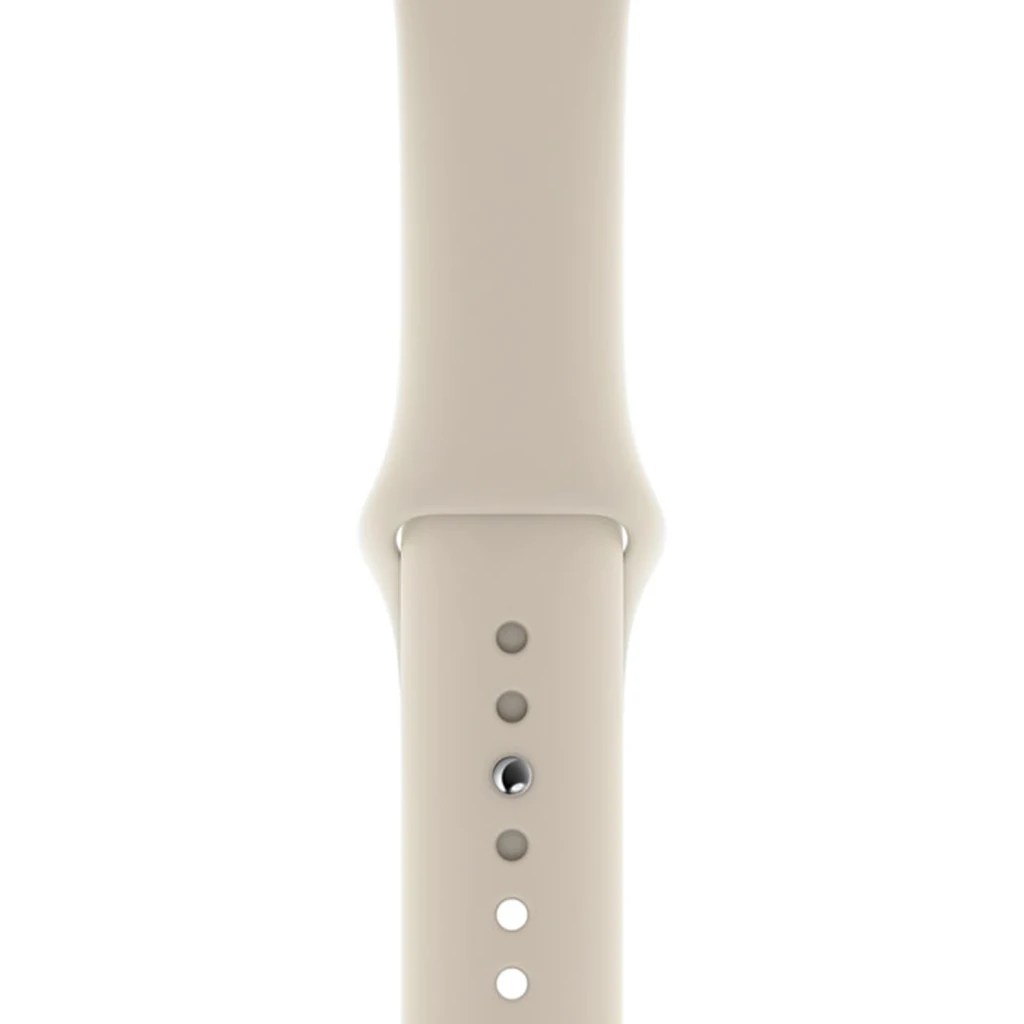 Ремінець Apple Sport Band Stone для Apple Watch 44mm (MTPN2)
