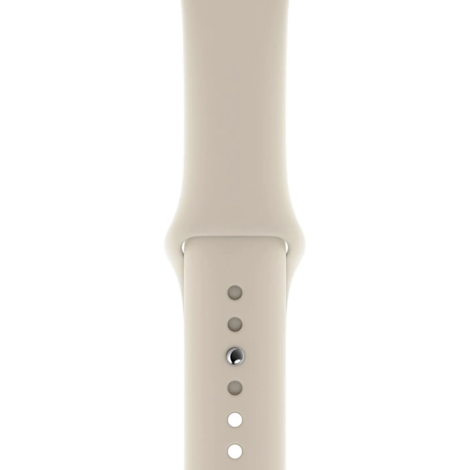 Ремешок Apple Sport Band Stone для Apple Watch 44mm (MTPN2)