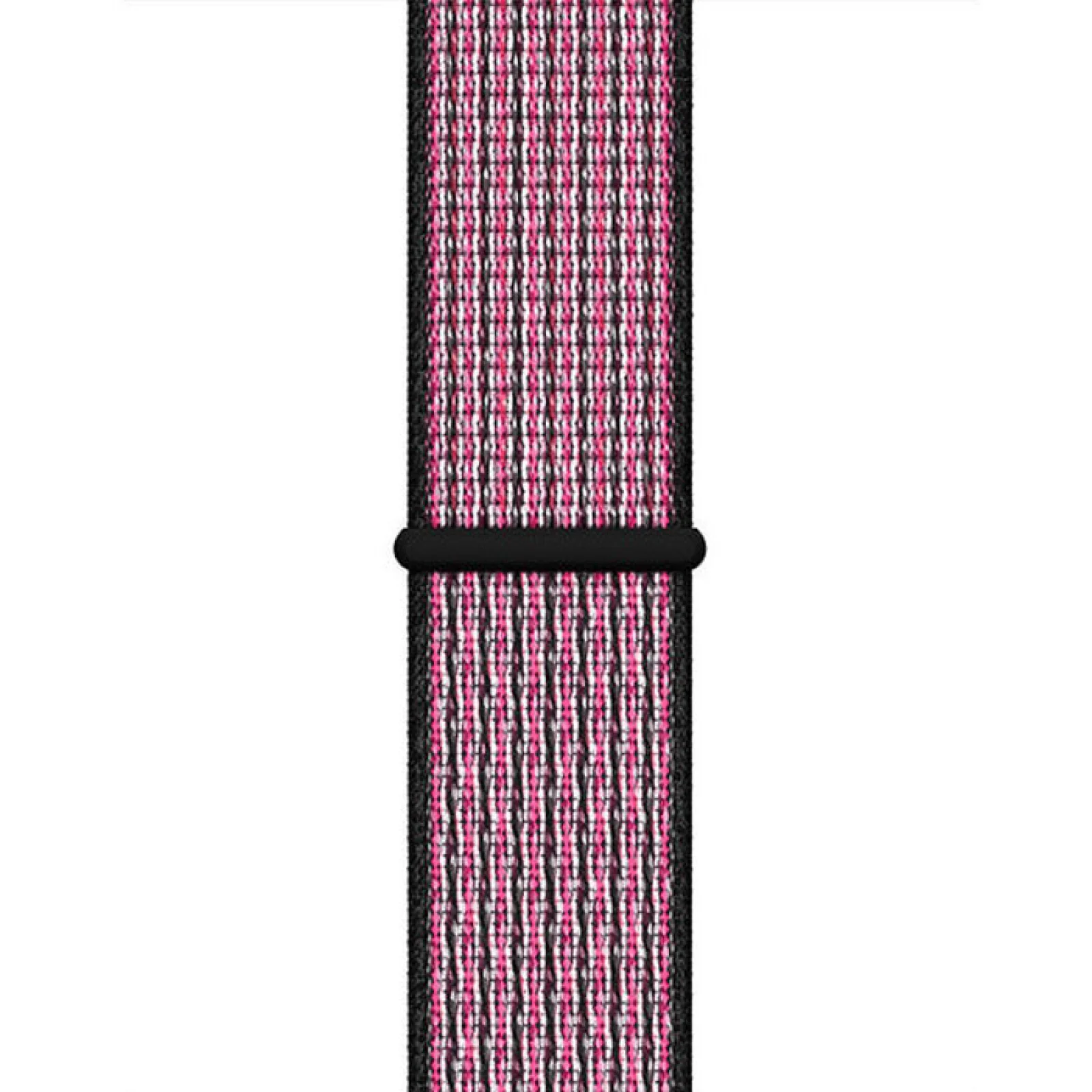 Ремінець Apple Pink Blust/True Berry Nike Sport Loop для Apple Watch 44mm (MWU42)