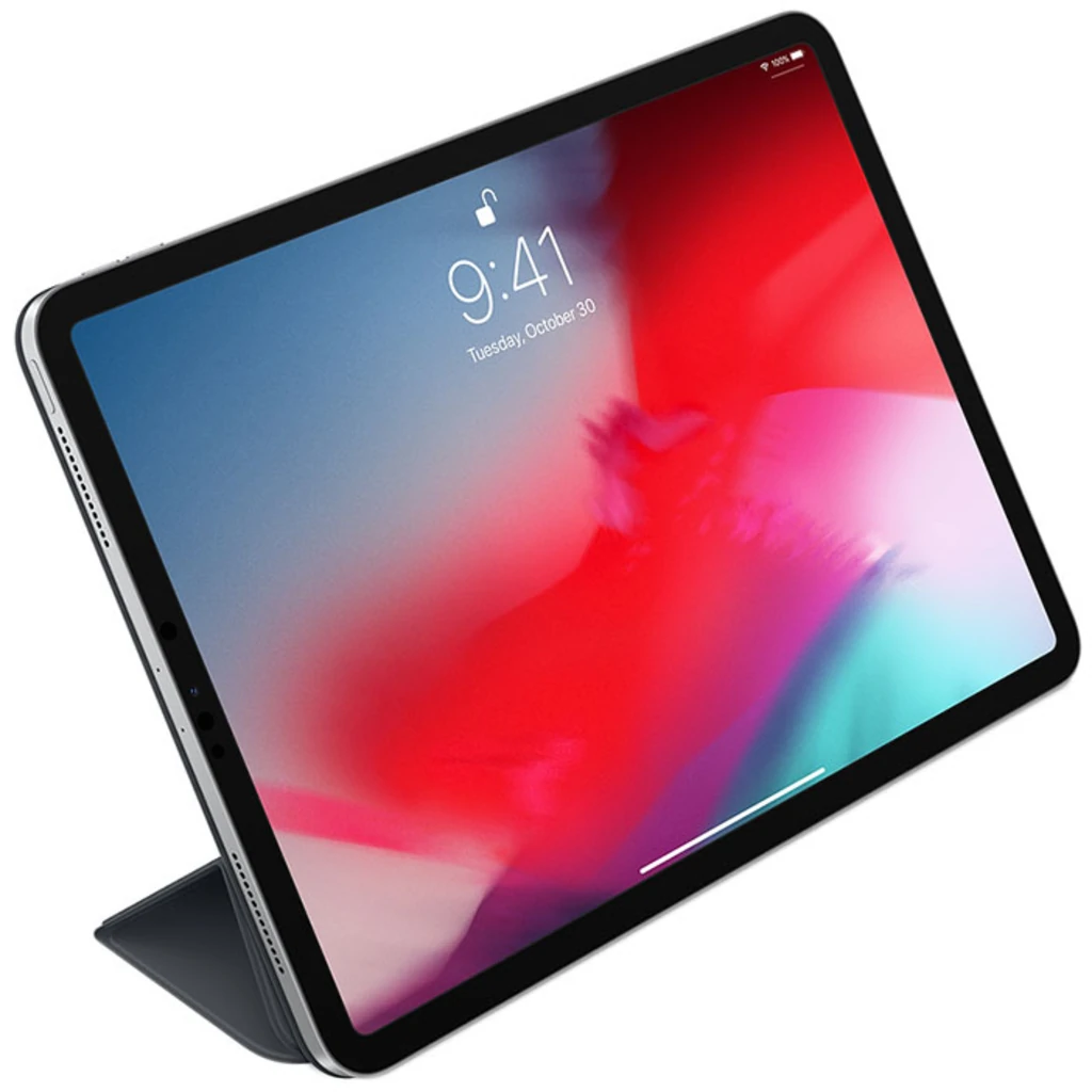 Чехол Apple iPad Pro 11 2018 Smart Folio Charcoal Gray