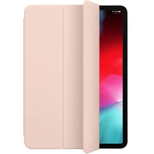 Цвет: Розовый - Чехол Apple iPad Pro 12.9 2018 (3rd Generation) Smart Folio Pink Sand (MVQN2)