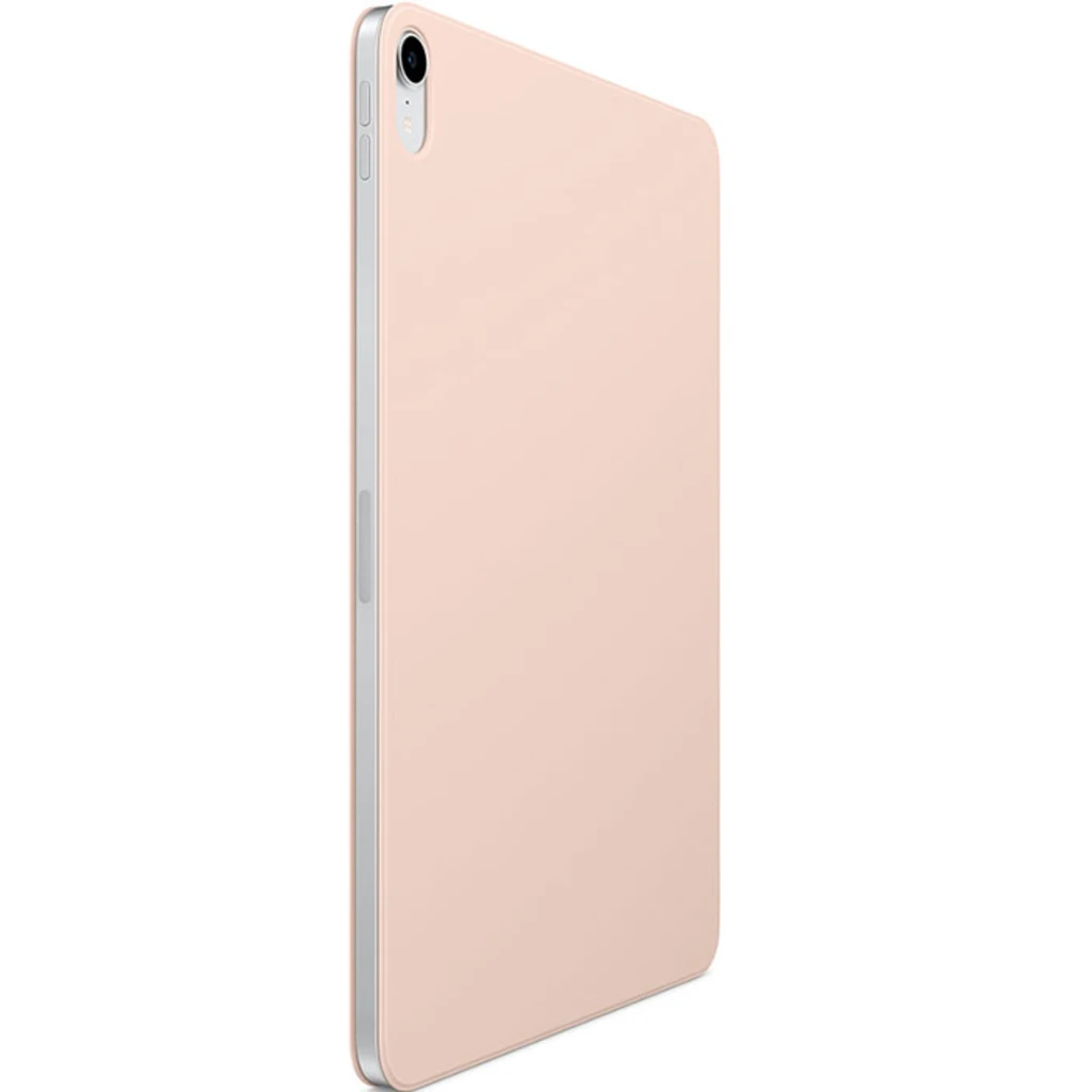 Чехол Apple iPad Pro 12.9 2018 Smart Folio Pink Sand (MVQN2)