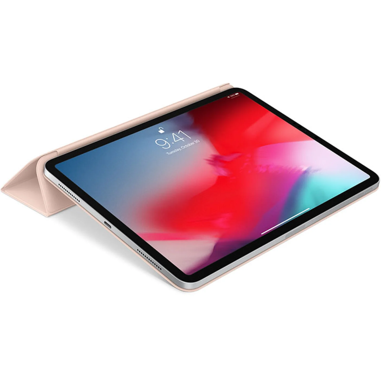 Чохол Apple iPad Pro 12.9 2018 Smart Folio Pink Sand (MVQN2)