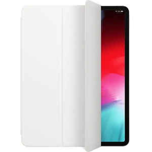 Цвет: Белый - Чехол Apple iPad Pro 12.9 2018 (3rd Generation) Smart Folio White (MRXE2)