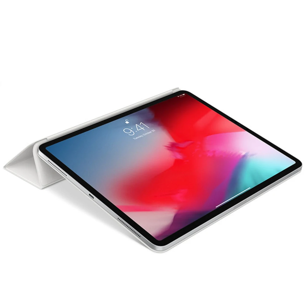 Чехол Apple iPad Pro 12.9 2018 Smart Folio White