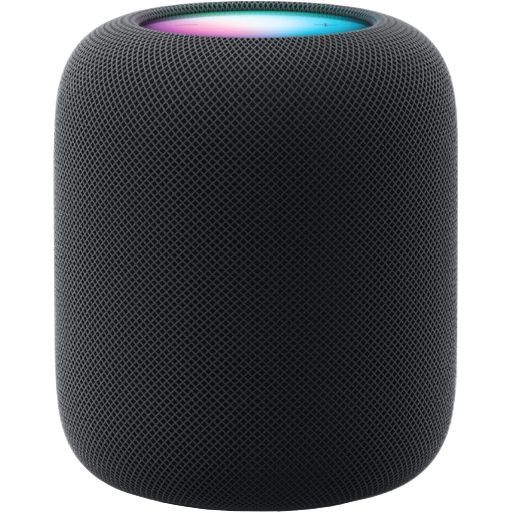 Акустична колонка Apple HomePod 2 Midnight (MQJ73/MQJ93)