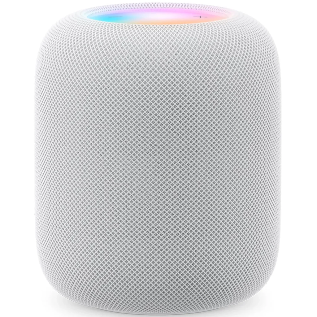 Акустична колонка Apple HomePod 2 White (MQJ83/MQJA3)