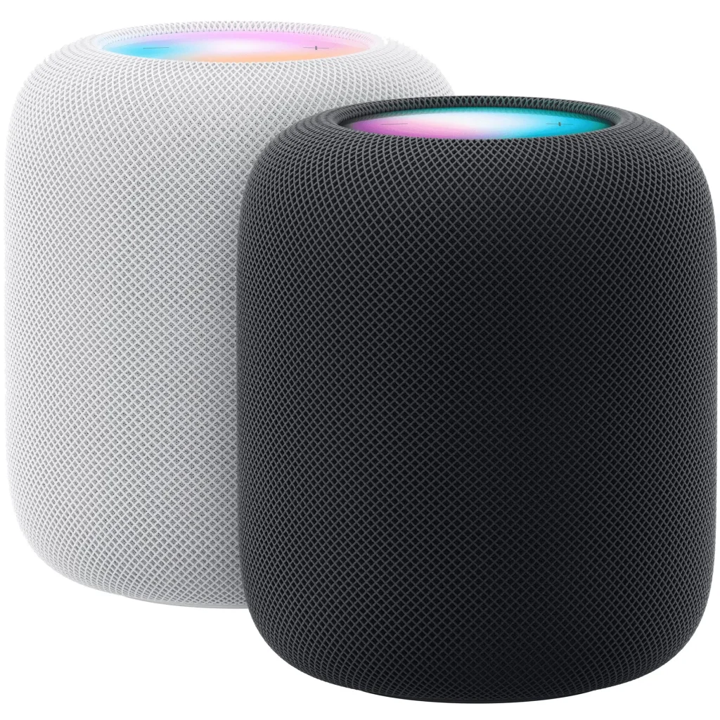 Акустична колонка Apple HomePod 2 White (MQJ83/MQJA3)