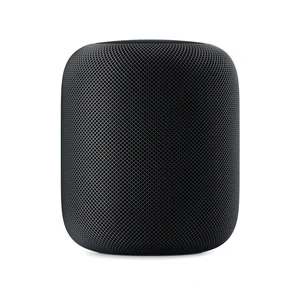 Цвет: Серый - Акустическая колонка Apple HomePod Space Gray (MQHW2)