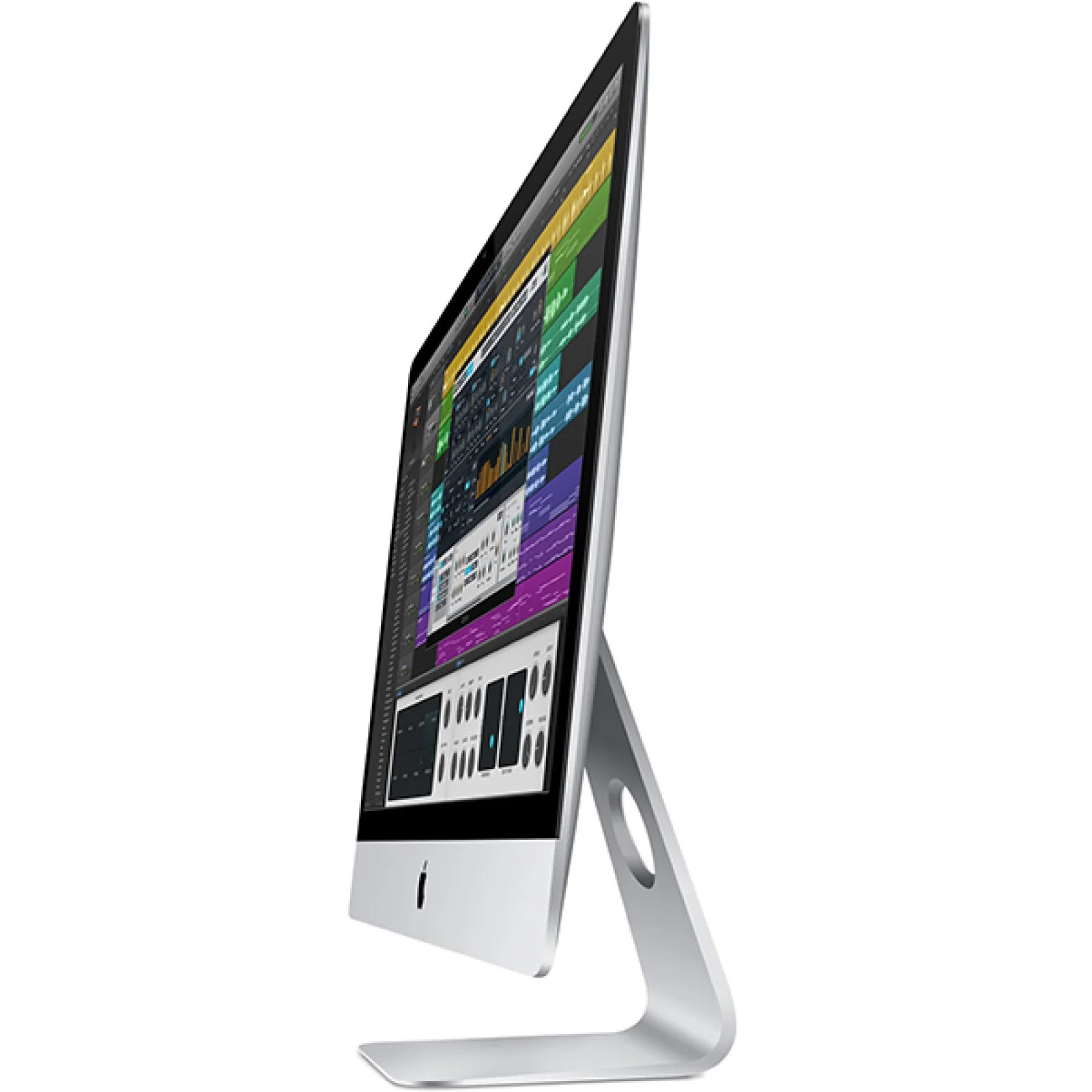 Моноблок Apple iMac 21.5'' MMQA2 (2017)