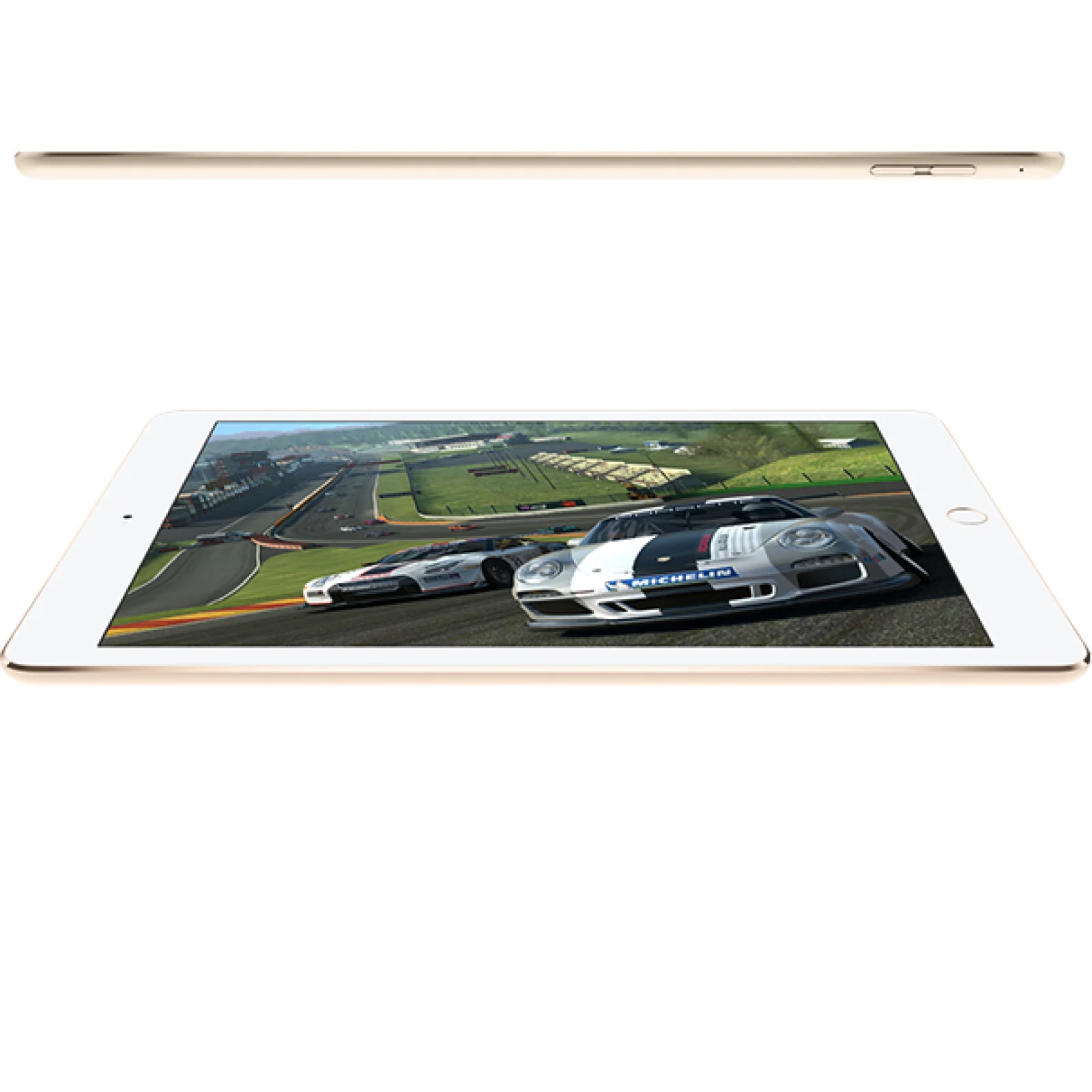 Планшет Apple iPad Mini 3 64GB WiFi Gold