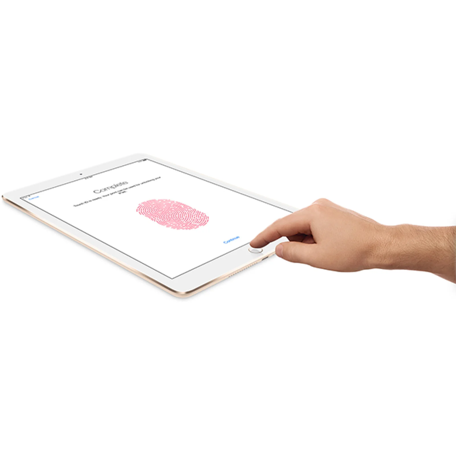 Планшет Apple iPad Air 2 128GB WiFi Gold (MH1J2)