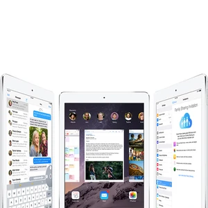 Планшет Apple iPad Air 2 128GB WiFi Silver (MGTY2)