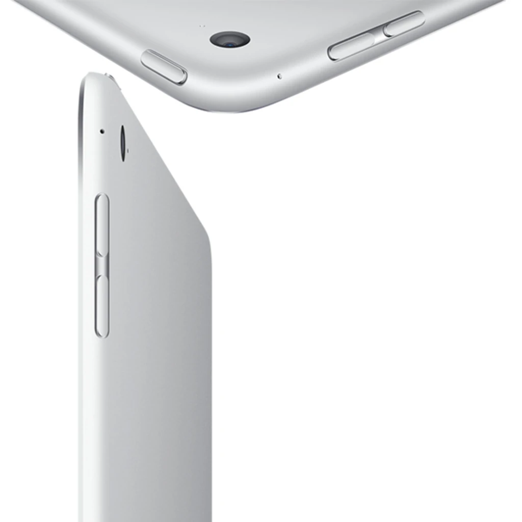 Планшет Apple iPad Air 2 128GB WiFi Silver (MGTY2)