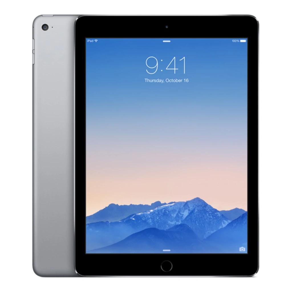 Планшет Apple iPad Air 2 128GB WiFi+3G/LTE Space Gray (MH312, MGWL2)