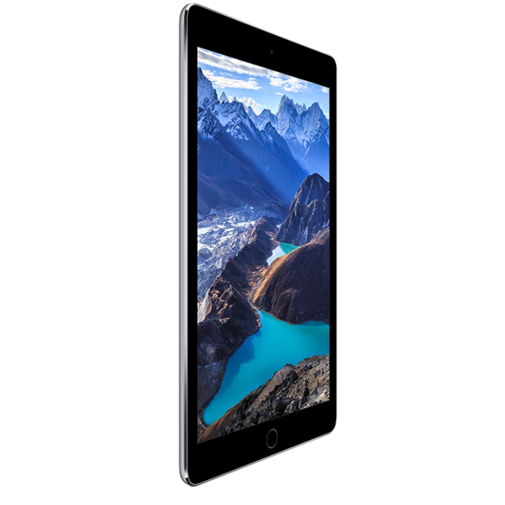 Планшет Apple iPad Air 2 128GB WiFi+3G/LTE Space Gray (MH312, MGWL2)