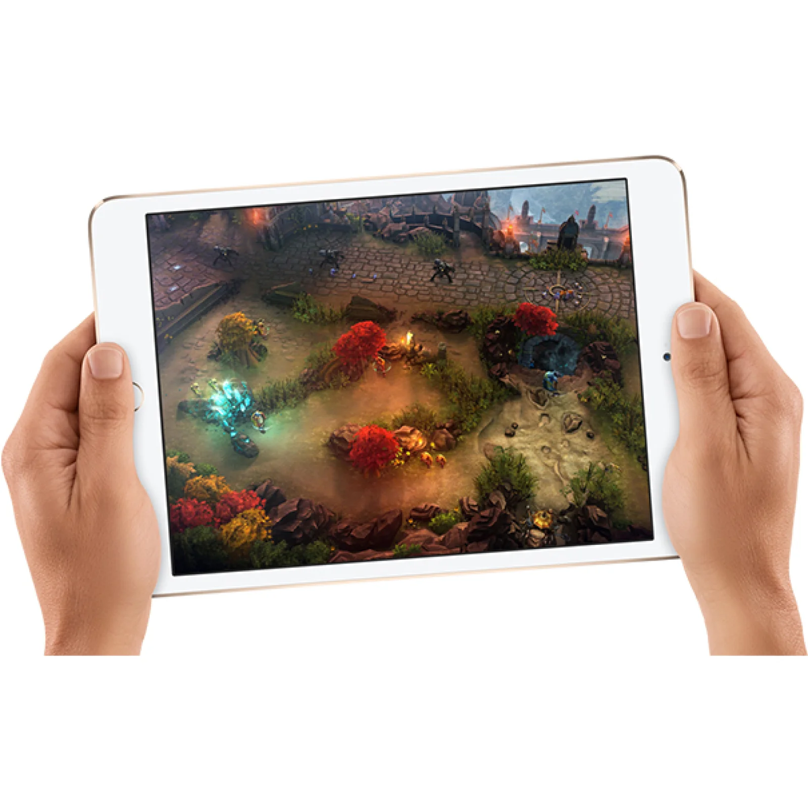 Планшет Apple iPad Mini 3 64GB WiFi Gold