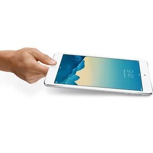 Планшет Apple iPad Mini 3 16GB WiFi Silver (MGNV2)