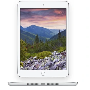 Планшет Apple iPad Mini 3 16GB WiFi Silver (MGNV2)