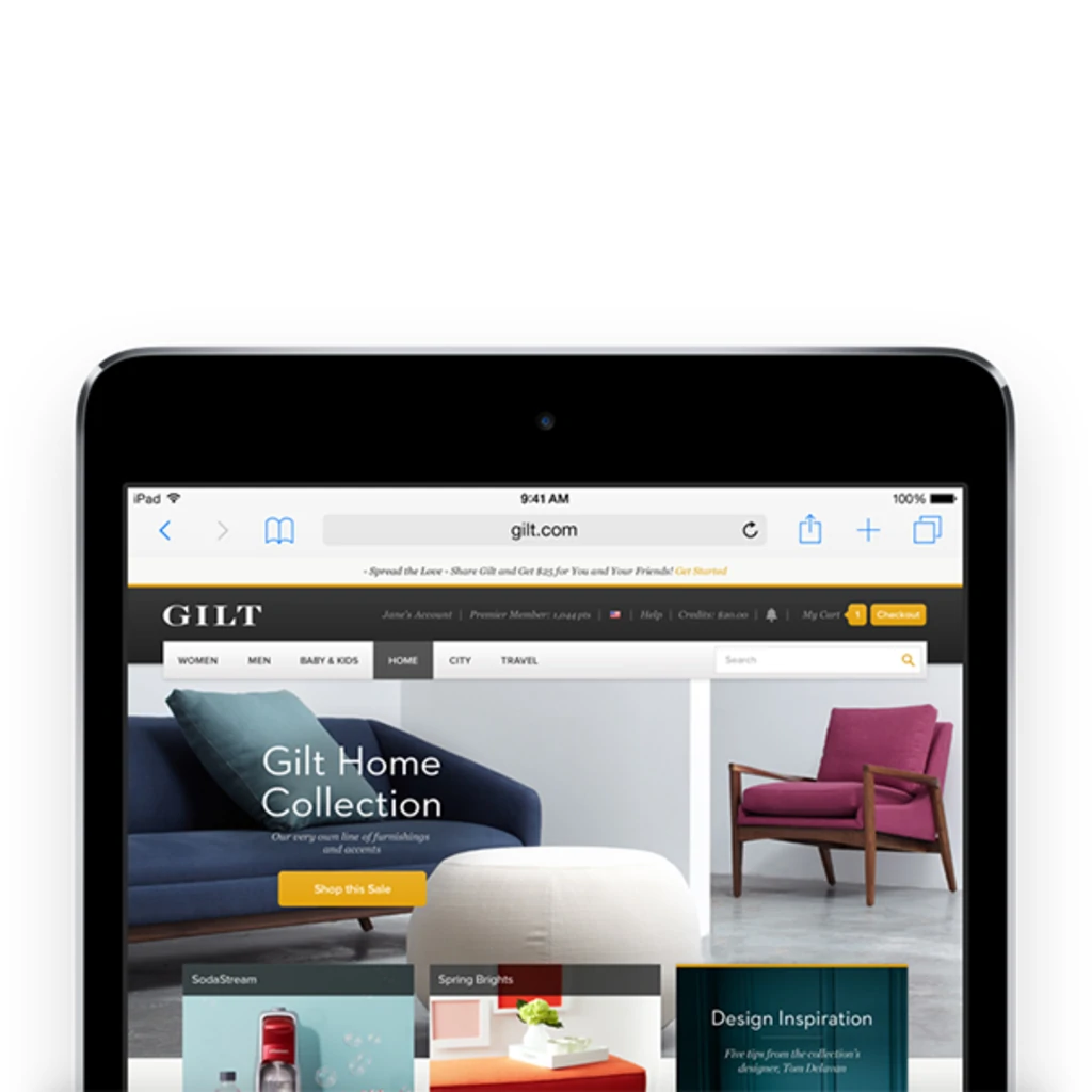 Планшет Apple iPad Mini 3 64GB WiFi Space Grey