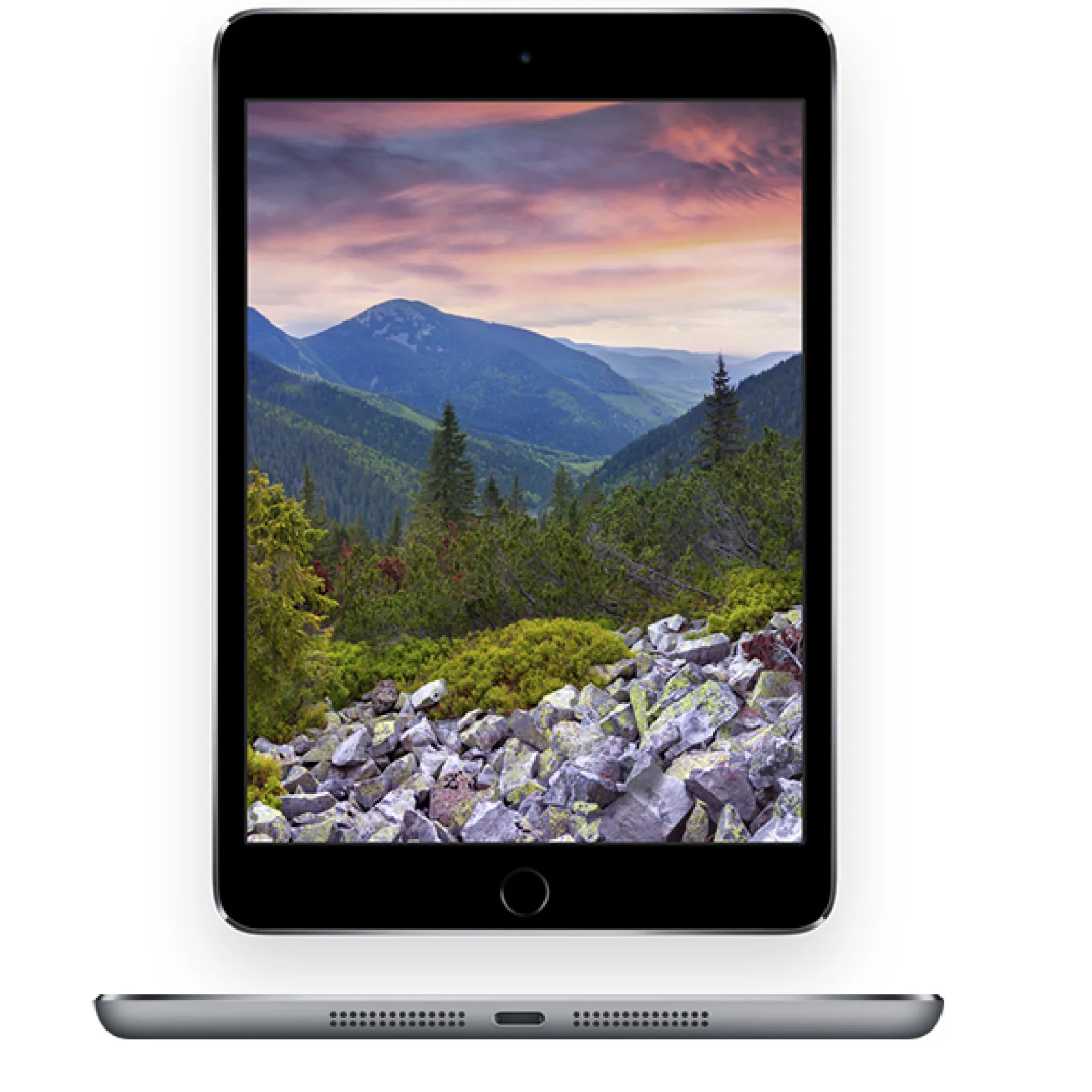 Планшет iPad Mini 3 128GB WiFi+3G/LTE Space Grey