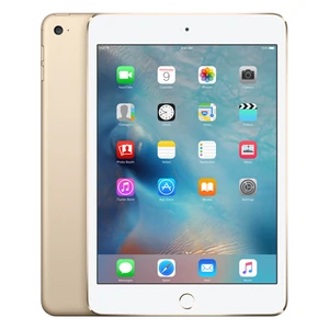 Колір: Золотий - Планшет Apple iPad Mini 4 16GB WiFi Gold (MK6L2)