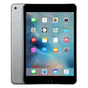 Колір: Сірий - Планшет Apple iPad mini 4 32GB Wi-Fi+Cellular Space Gray (MNWP2, MNWE2R)