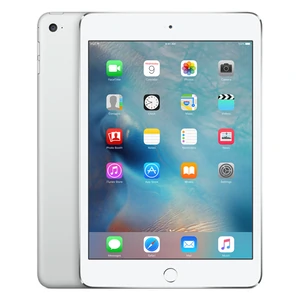 Колір: Сріблястий - Планшет Apple iPad Mini 4 16GB WiFi Silver (MK6K2)