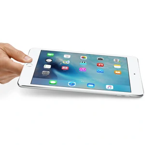 Планшет Apple iPad Mini 4 16GB WiFi Silver (MK6K2)