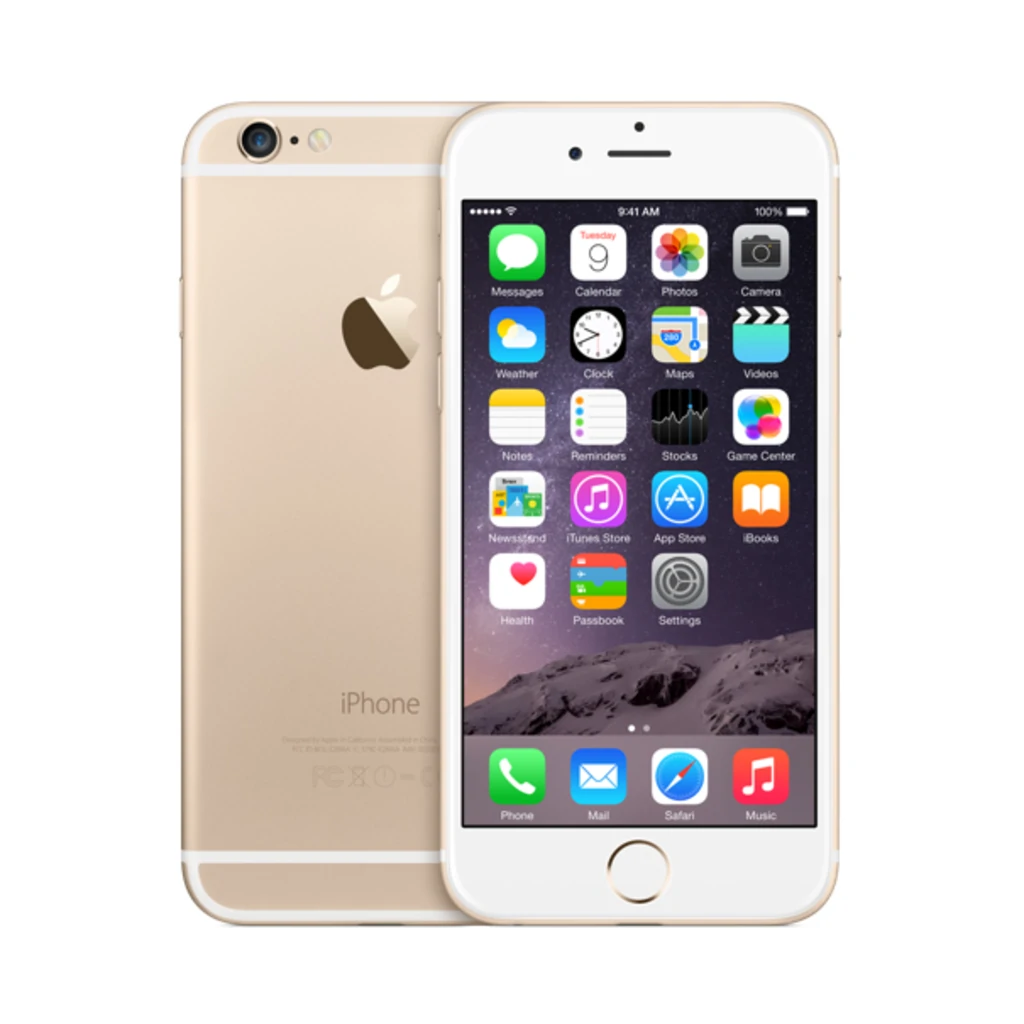 Смартфон Apple iPhone 6 64Gb Gold