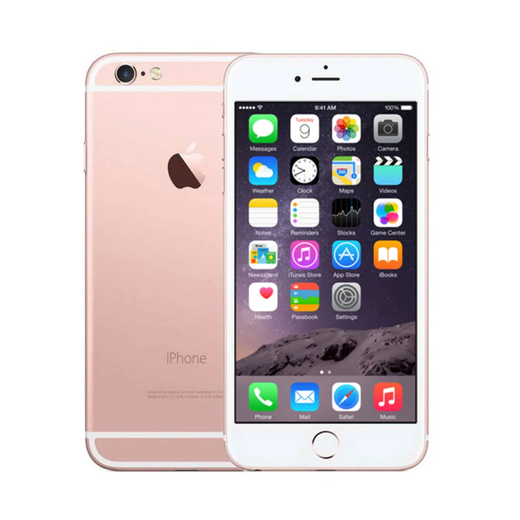 Смартфон Apple iPhone 6 16Gb Rose Gold