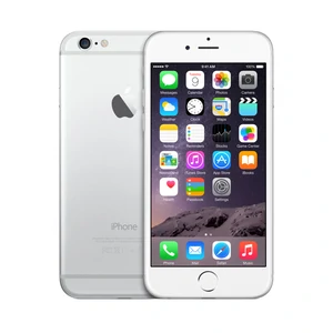 Цвет: Серебристый - Смартфон Apple iPhone 6 32Gb Silver