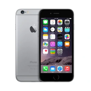 Цвет: Серый - Смартфон Apple iPhone 6 32Gb Space Gray