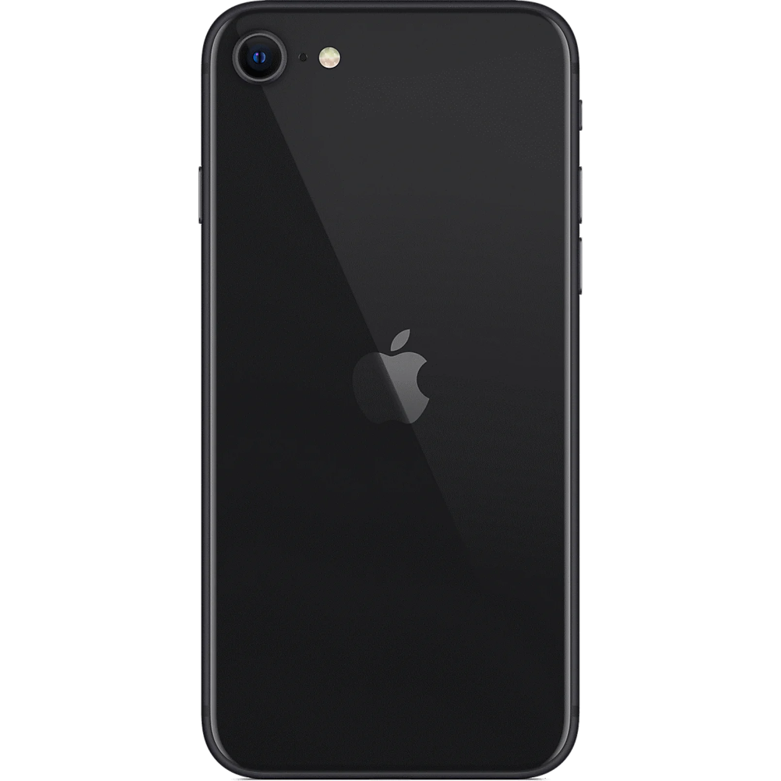 Смартфон Apple iPhone SE 2020 128GB Slim Box Black (MHGT3)