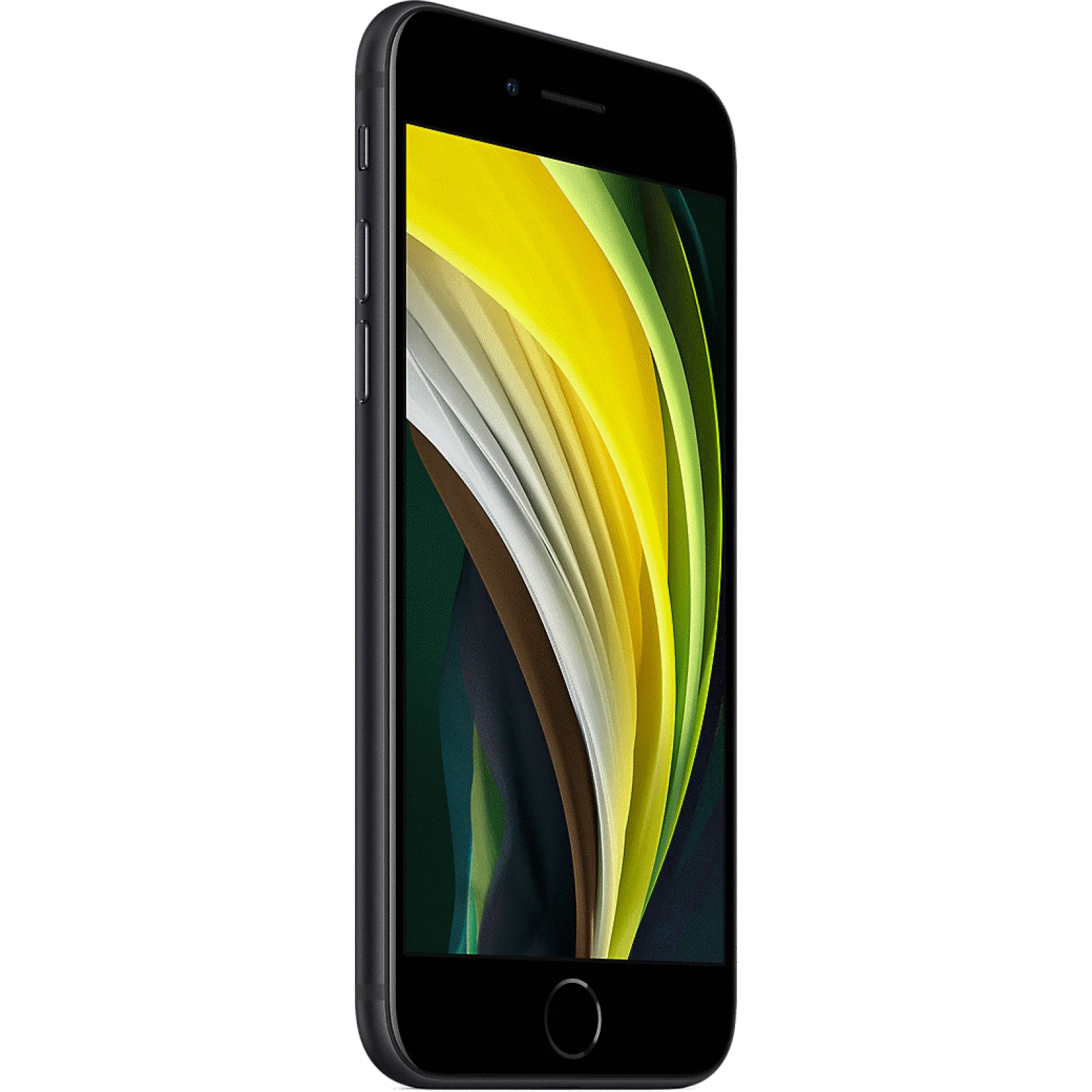 Смартфон Apple iPhone SE 2020 128GB Slim Box Black (MHGT3)