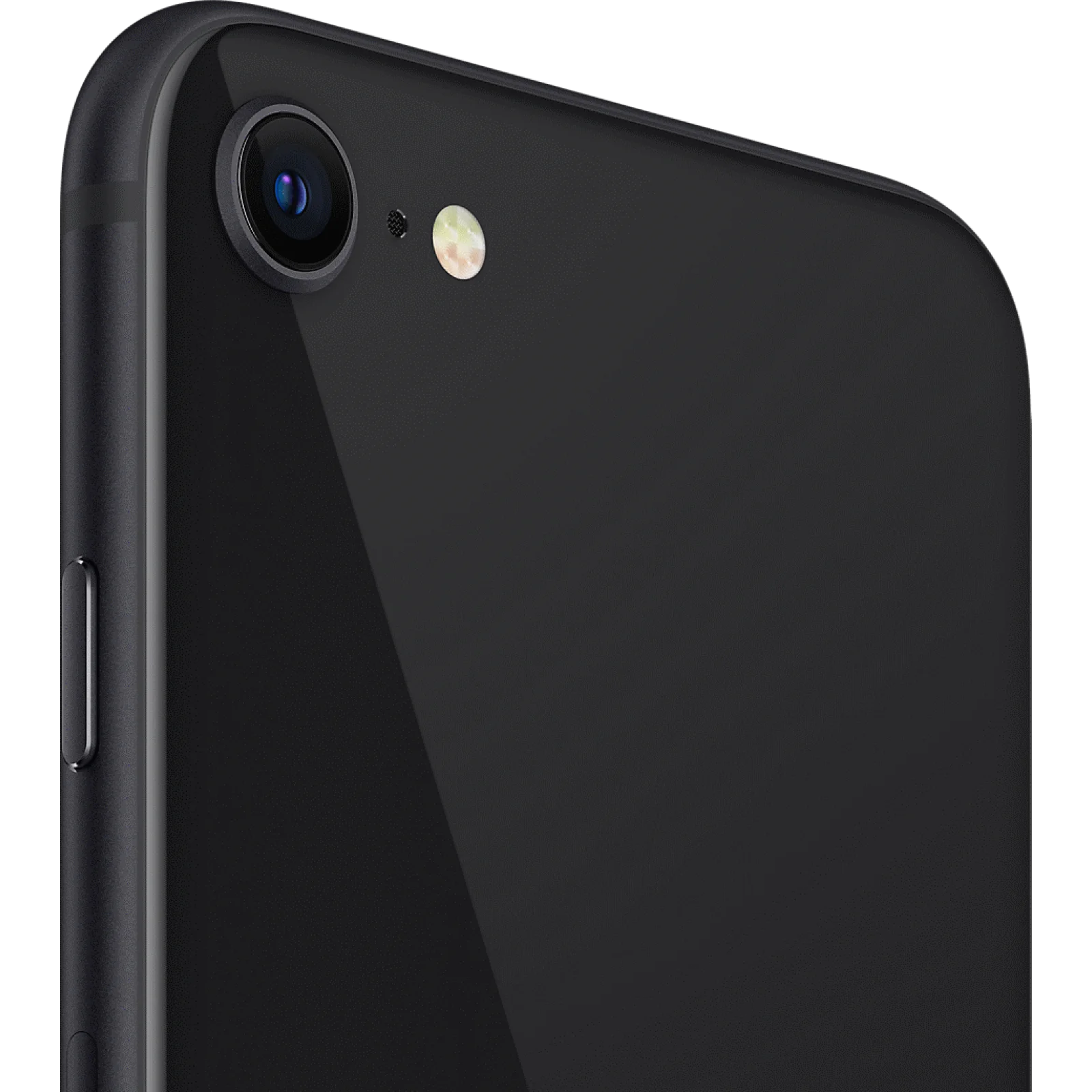 Смартфон Apple iPhone SE 2020 128GB Slim Box Black (MHGT3)